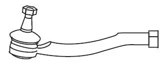 Tie Rod End (F4487)