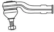 Tie Rod End (F4178)