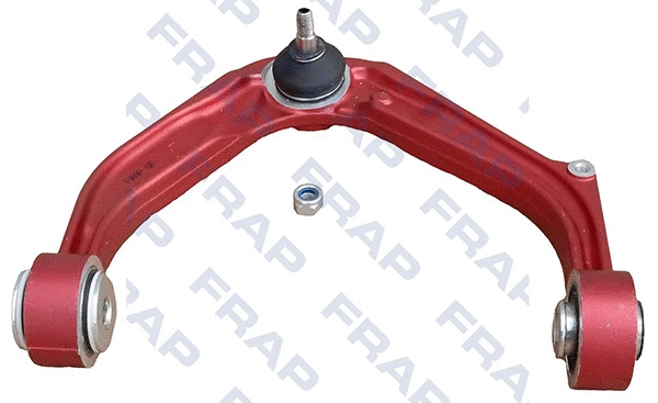 Control/Trailing Arm, wheel suspension (F3687FR)