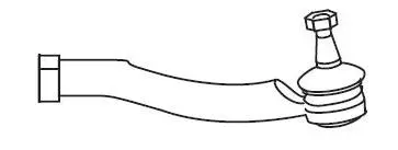 Tie Rod End (F4502)