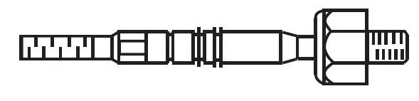 Inner Tie Rod (F4592)