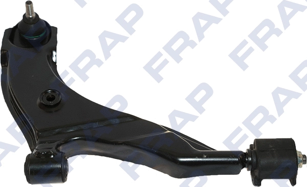 Control/Trailing Arm, wheel suspension (F2694)