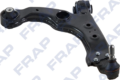 Control/Trailing Arm, wheel suspension (F4384)