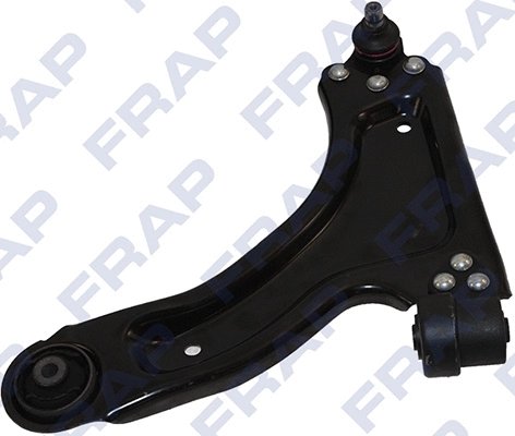 Control/Trailing Arm, wheel suspension (F2743)