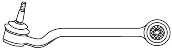 Control/Trailing Arm, wheel suspension (F2960)