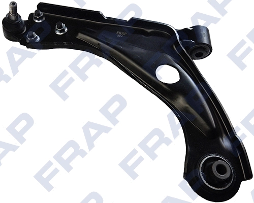 Control/Trailing Arm, wheel suspension (F5617)