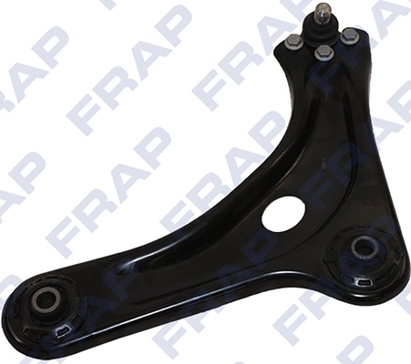 Control/Trailing Arm, wheel suspension (F2846)