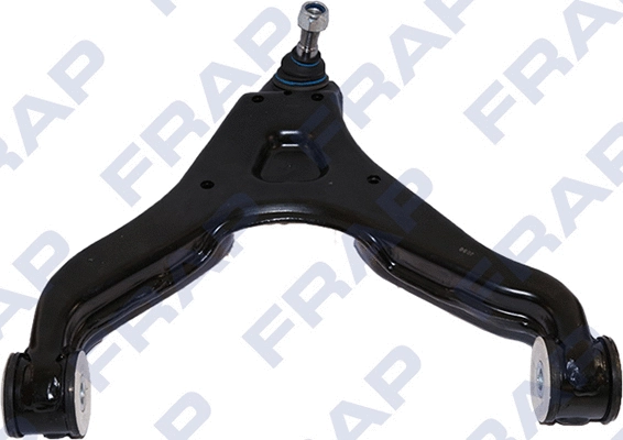 Control/Trailing Arm, wheel suspension (F4861)