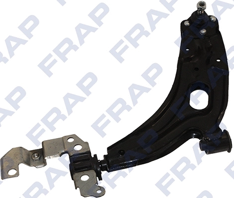 Control/Trailing Arm, wheel suspension (F1987)