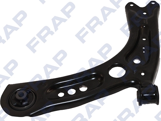 Control/Trailing Arm, wheel suspension (F4848)