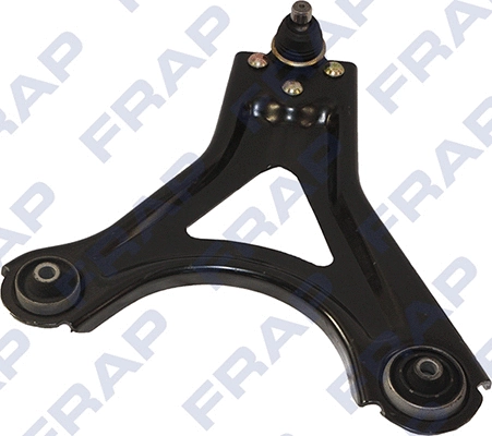 Control/Trailing Arm, wheel suspension (F1666)