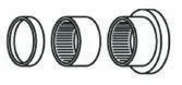 Repair Kit, control/trailing arm (F3907)