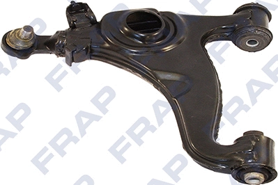 Control/Trailing Arm, wheel suspension (F1742)