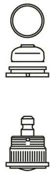 Ball Joint (F2847)