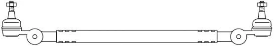 Tie Rod (F3525)