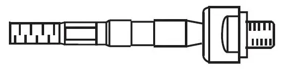 Inner Tie Rod (F4503)