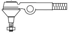 Tie Rod End (F4136)