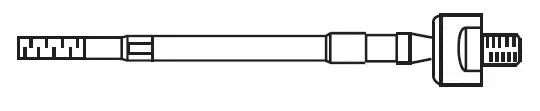 Inner Tie Rod (F3549)
