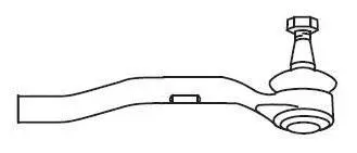 Tie Rod End (F3303)