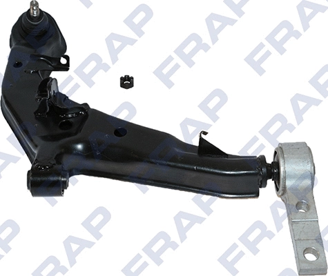Control/Trailing Arm, wheel suspension (F2672)