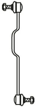 Link/Coupling Rod, stabiliser bar (F2836)