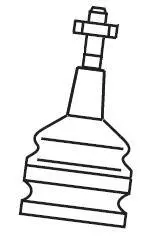 Ball Joint (F4612)