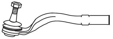 Tie Rod End (F4069)