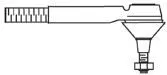 Tie Rod End (F4133)