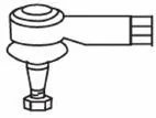 Tie Rod End (F3508)