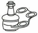 Ball Joint (F3475)