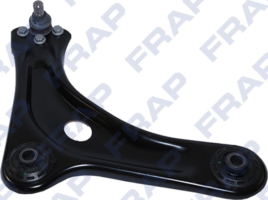 Control/Trailing Arm, wheel suspension (F3402)