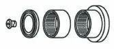 Repair Kit, control/trailing arm (F3908)