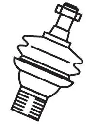 Ball Joint (F4537)