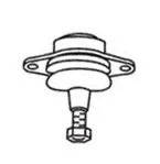 Ball Joint (F3269)