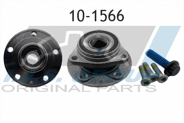Wheel Bearing Kit (10-1566)