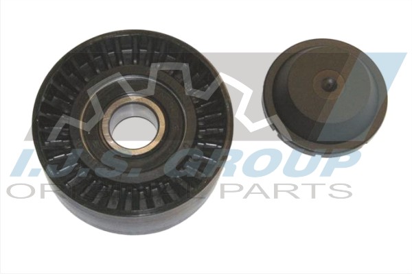 Tensioner Pulley, V-ribbed belt (93-1253)