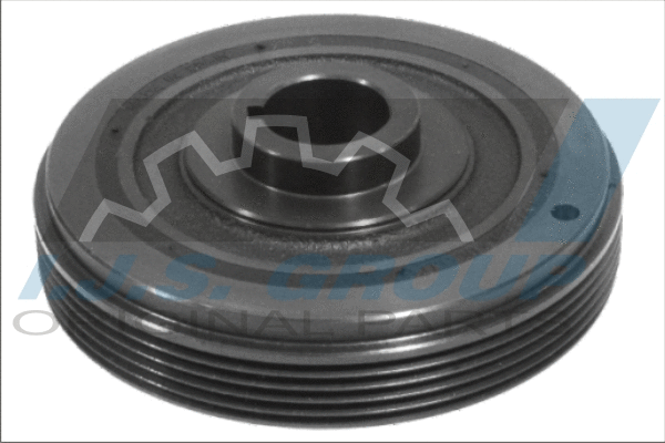 Belt Pulley, crankshaft (17-1002)