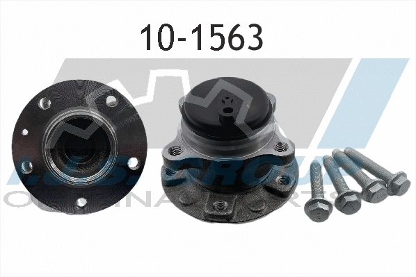 Wheel Bearing Kit (10-1563)
