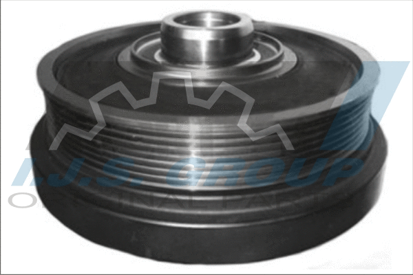Belt Pulley, crankshaft (17-1153)
