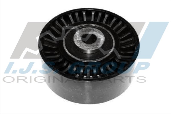 Deflection/Guide Pulley, V-ribbed belt (93-1326)