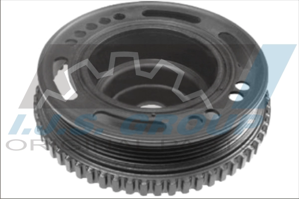 Belt Pulley, crankshaft (17-1182)