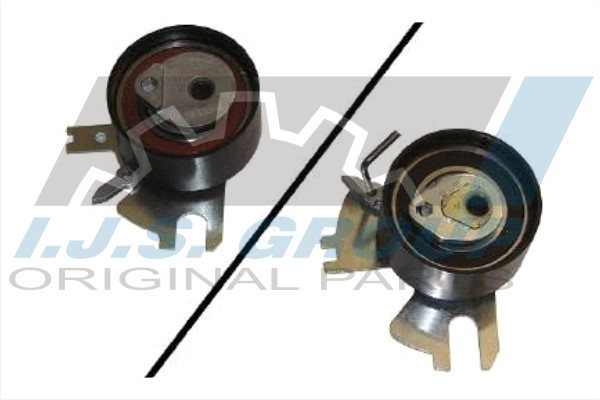Tensioner Pulley, timing belt (93-1815)