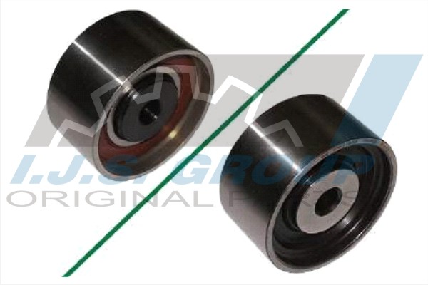 Deflection/Guide Pulley, timing belt (93-2011)