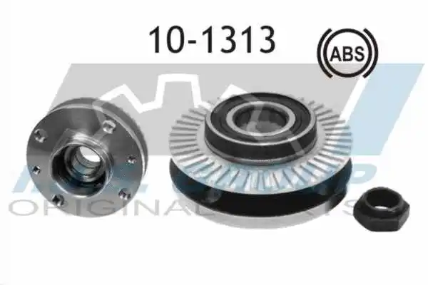 Wheel Bearing Kit (10-1313)