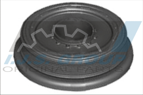 Belt Pulley Set, crankshaft (17-1138KIT)