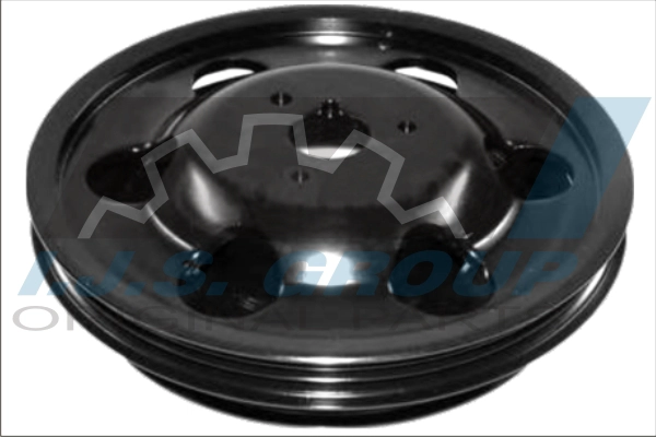 Belt Pulley, crankshaft (17-1203)