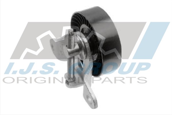 Tensioner Pulley, V-ribbed belt (93-1416)