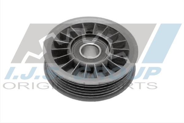 Tensioner Pulley, V-ribbed belt (93-1170)