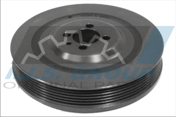 Belt Pulley Set, crankshaft (17-1077)