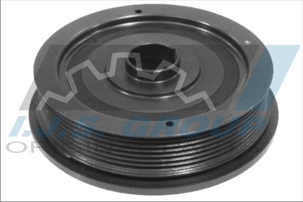 Belt Pulley, crankshaft (17-1050)